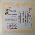 Shihan HJ Hoffman 6th Dan Shorin Ryu Karate